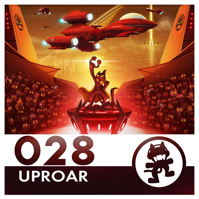 Monstercat 028 - Uproar | Various Artists | Monstercat