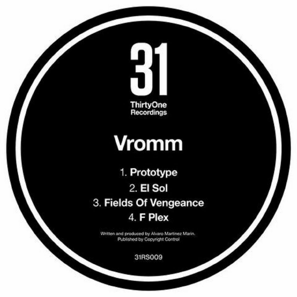 Prototype / El Sol / Fields Of Vengeanze / F Plex
