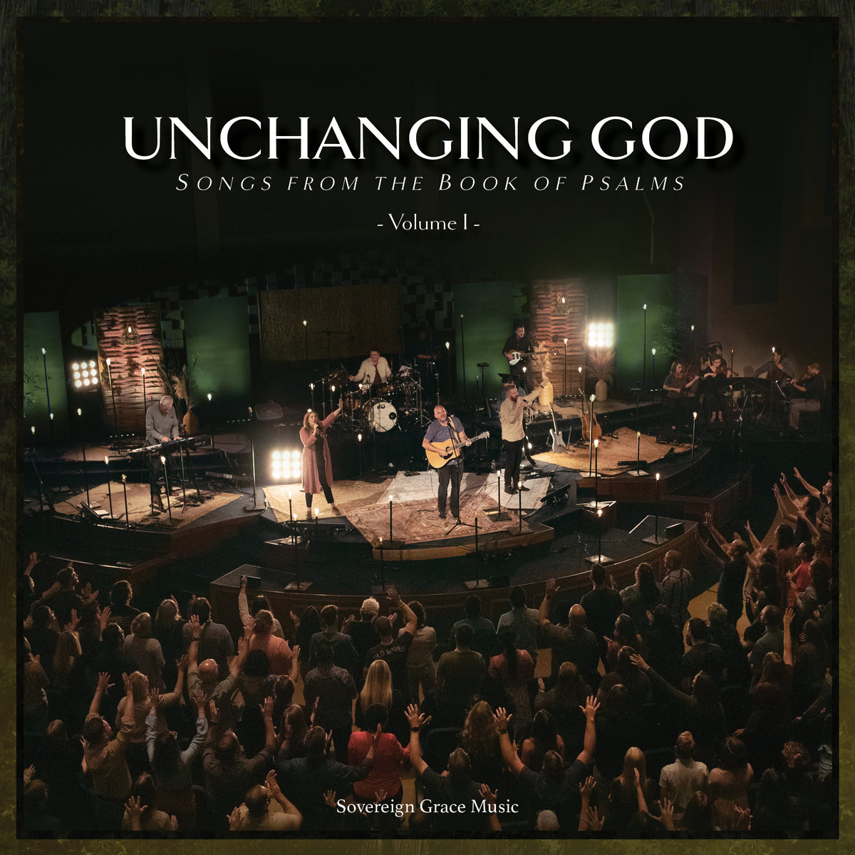 My Soul Will Wait (Psalm 62) | Sovereign Grace Music