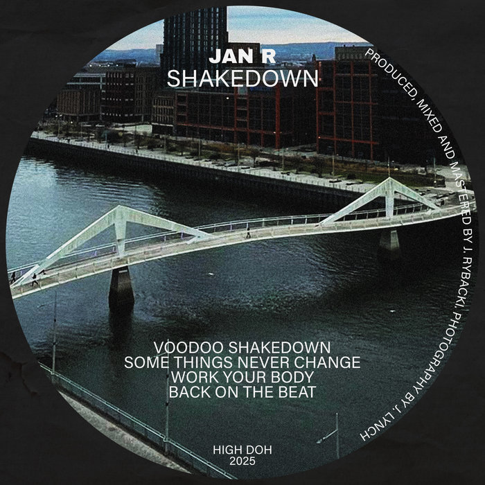 Shakedown | Jan R