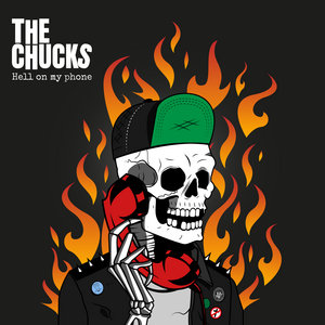 Hell On My Phone cover
