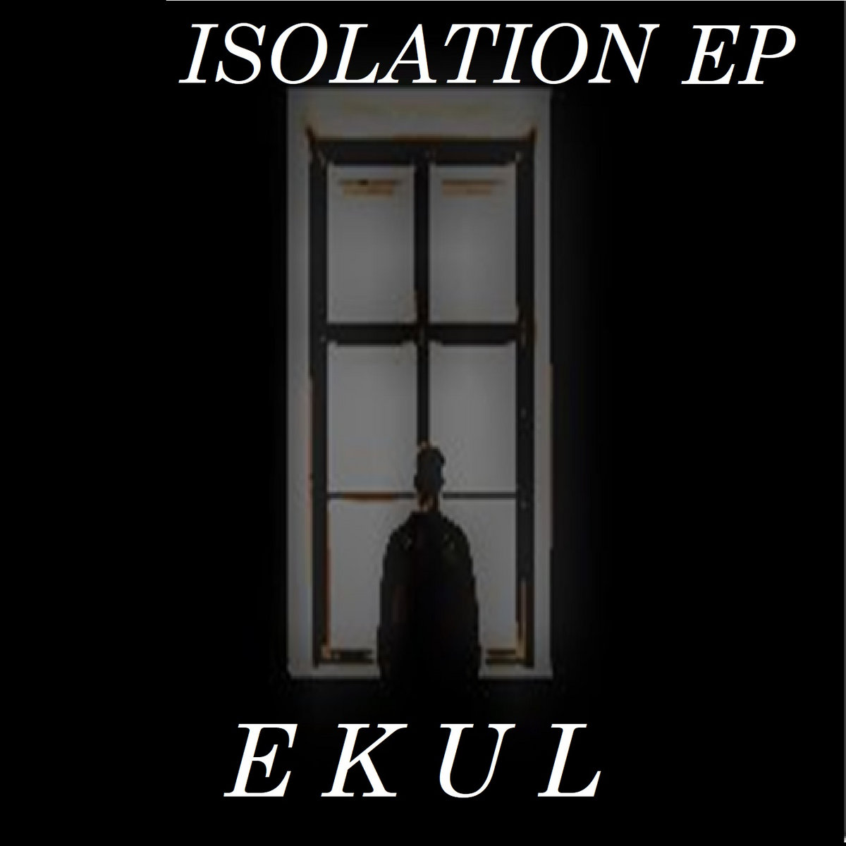 ISOLATION EP cover