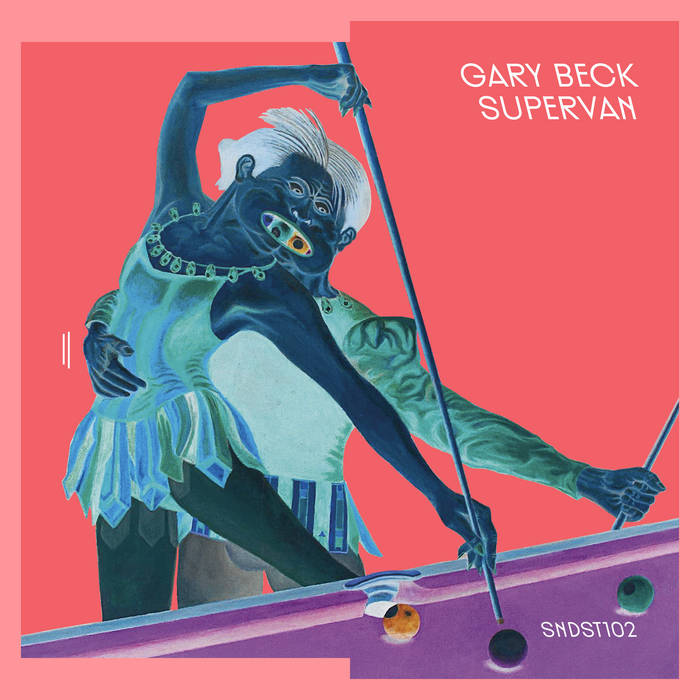 Supervan EP