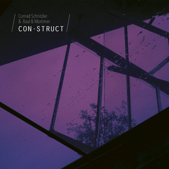 独LP Conrad Schnitzler Silver BB149 Bureau B /00260 Silber | Conrad Schnitzler