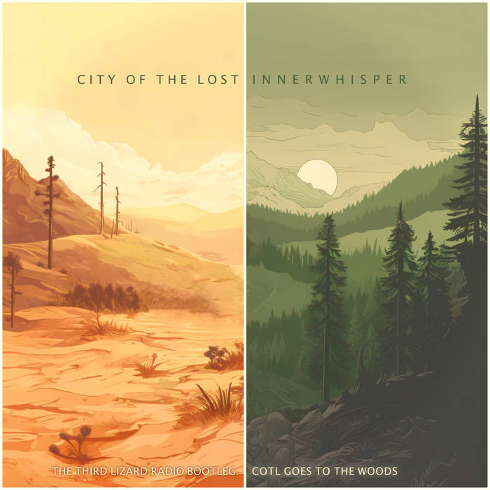 Beyond The Pines | City Of The Lost, Innerwhisper | City Of The Lost