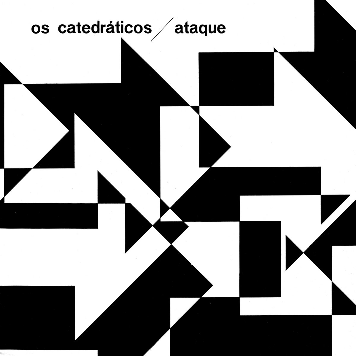 Ataque | Os Catedraticos | Eumir Deodato