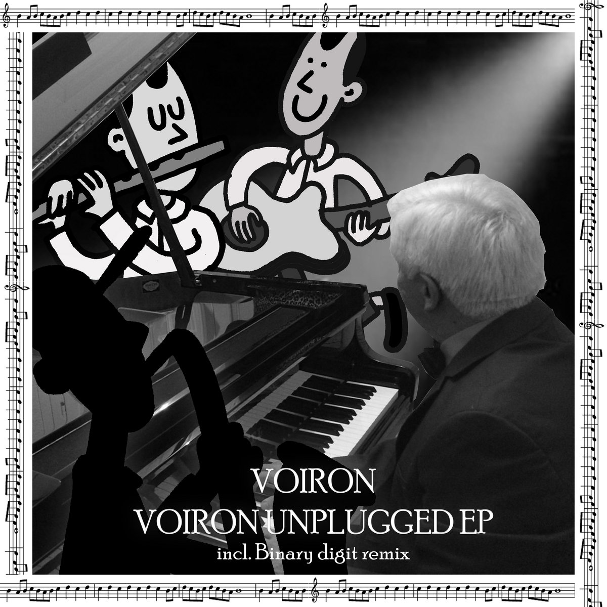 VOIRON UNPLUGGED VOIRON