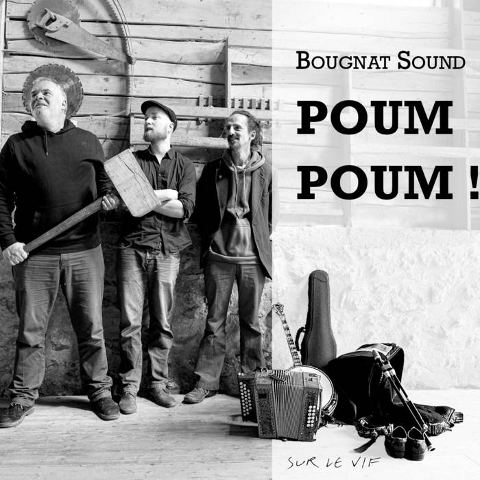 Couverture de POUM POUM !