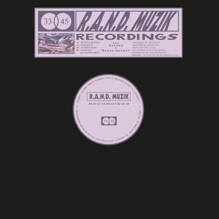 RM12041 | Salomo & Reece Walker | R.A.N.D. Muzik Recordings