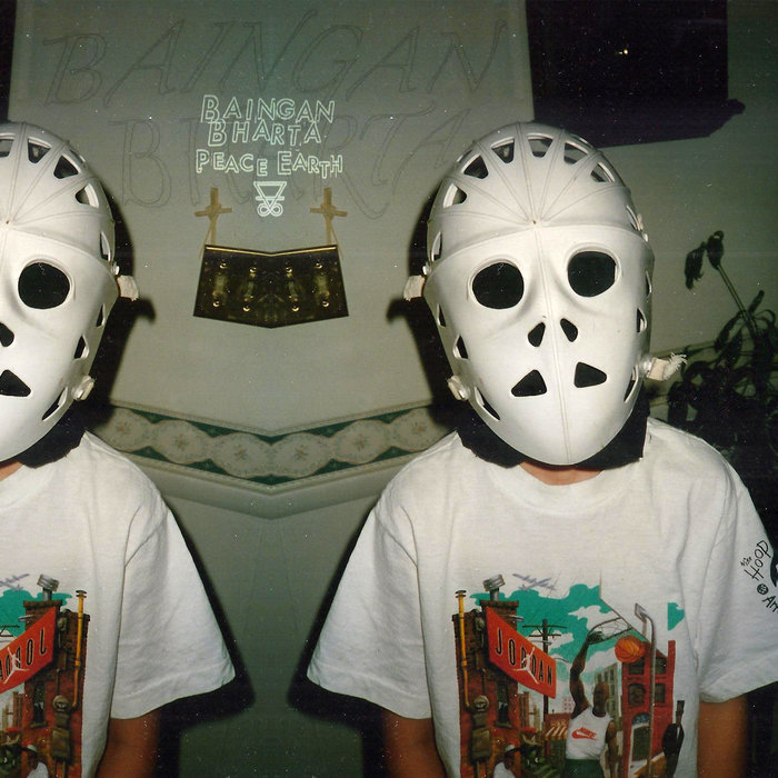 Peace Earth Baingan Bharta Rubber City Noise