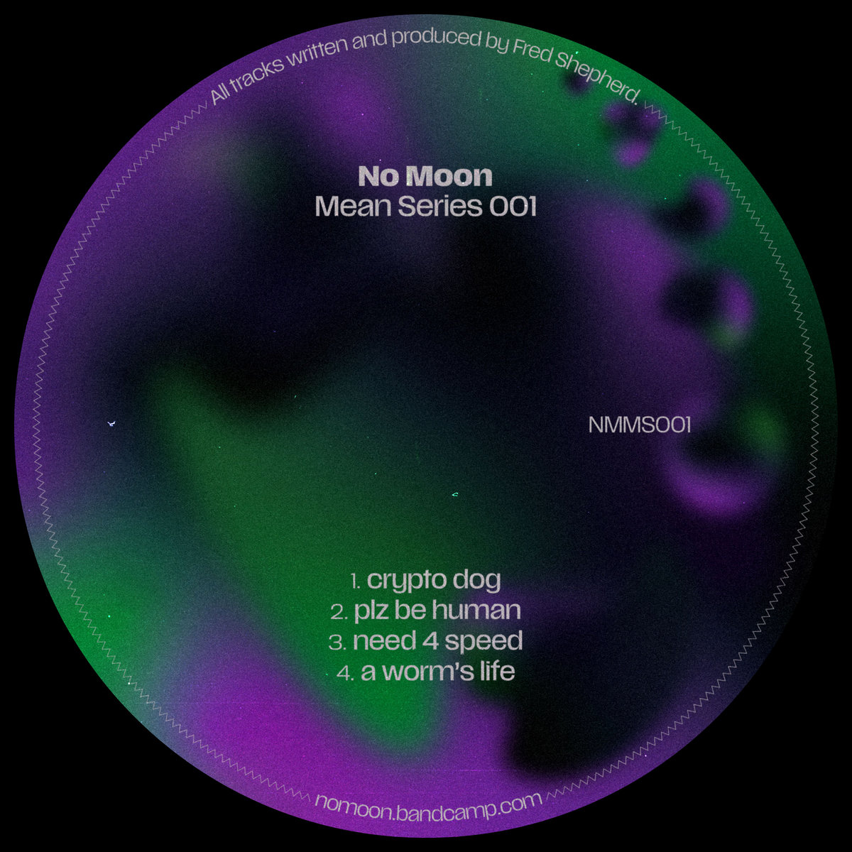 Crypto Dog | No Moon