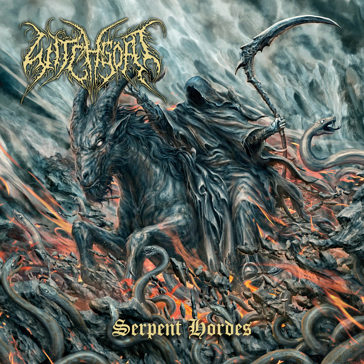 Serpent Hordes | WITCHGÖAT | Personal Records