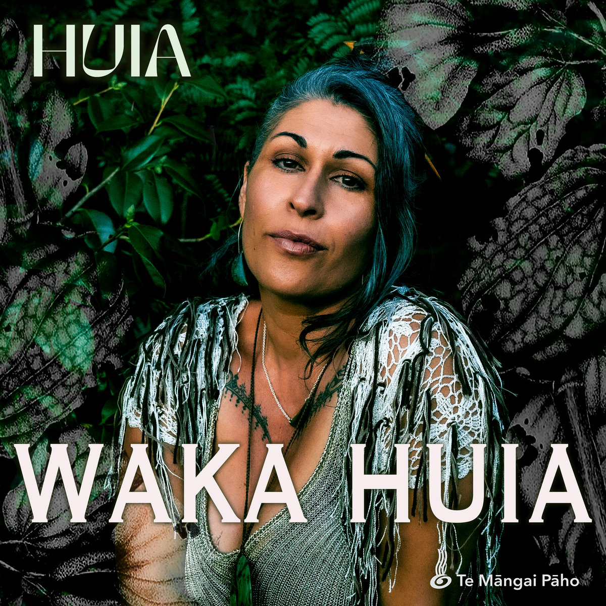 WAKA HUIA Huia waka-huia-huia