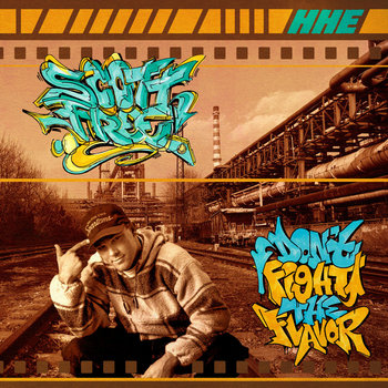 Don't Fight The Flavor | Scott Free | Big Noise Radio