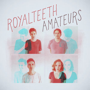 Amateurs EP cover