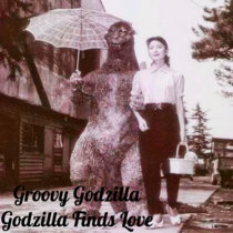 Godzilla Finds Love cover art