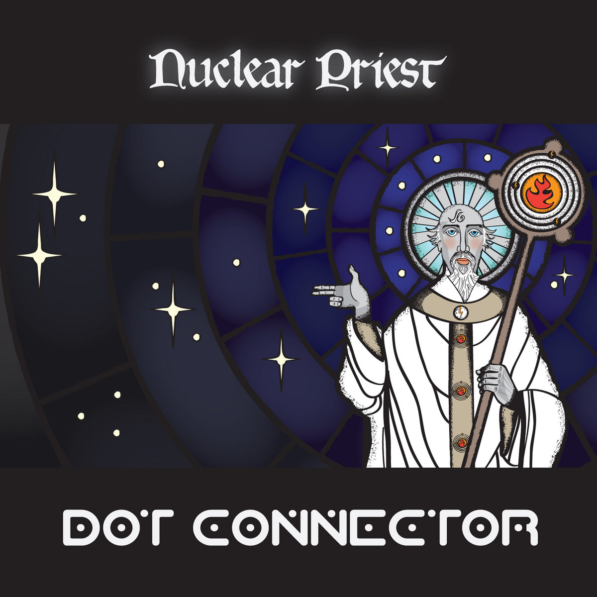 Nuclear Priest Dot Connector
