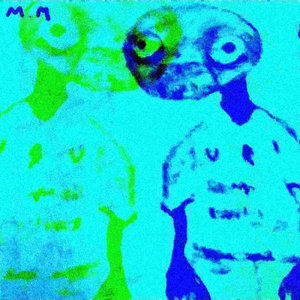 Big Hand the Zombie EP 1+2 cover