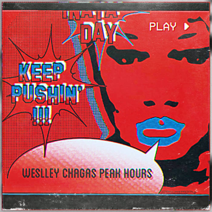 Keep Pushin Inaya Day, Axis, Zorak e Mark (Weslley Chagas Peak Hours