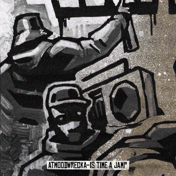 Album artwork for it's time a "jamp"