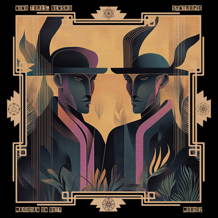 Nino Tores, Bensho - Syntropic [Magician On Duty]