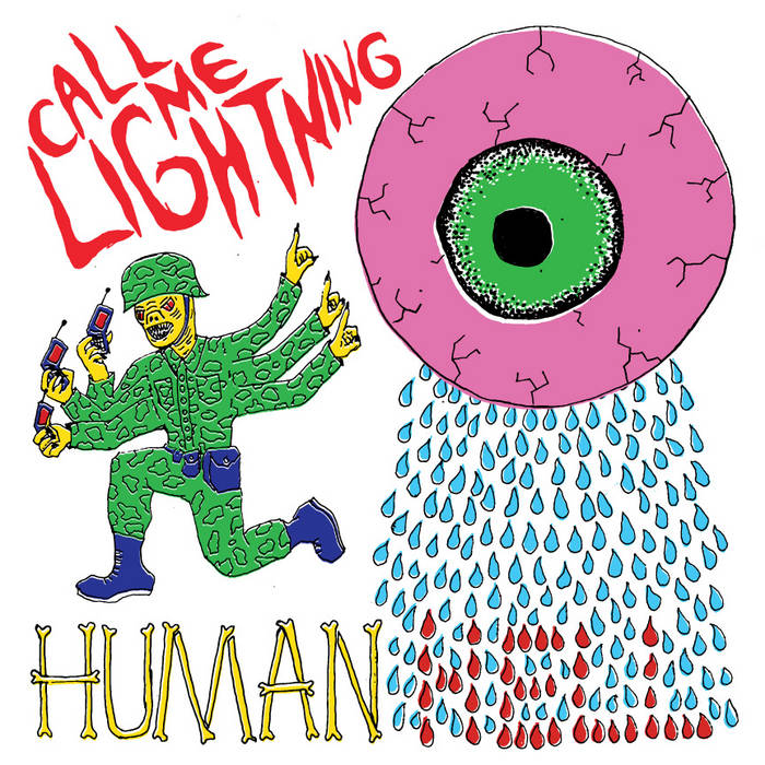 Human Hell | Call Me Lightning | 25 DIAMONDS LABEL