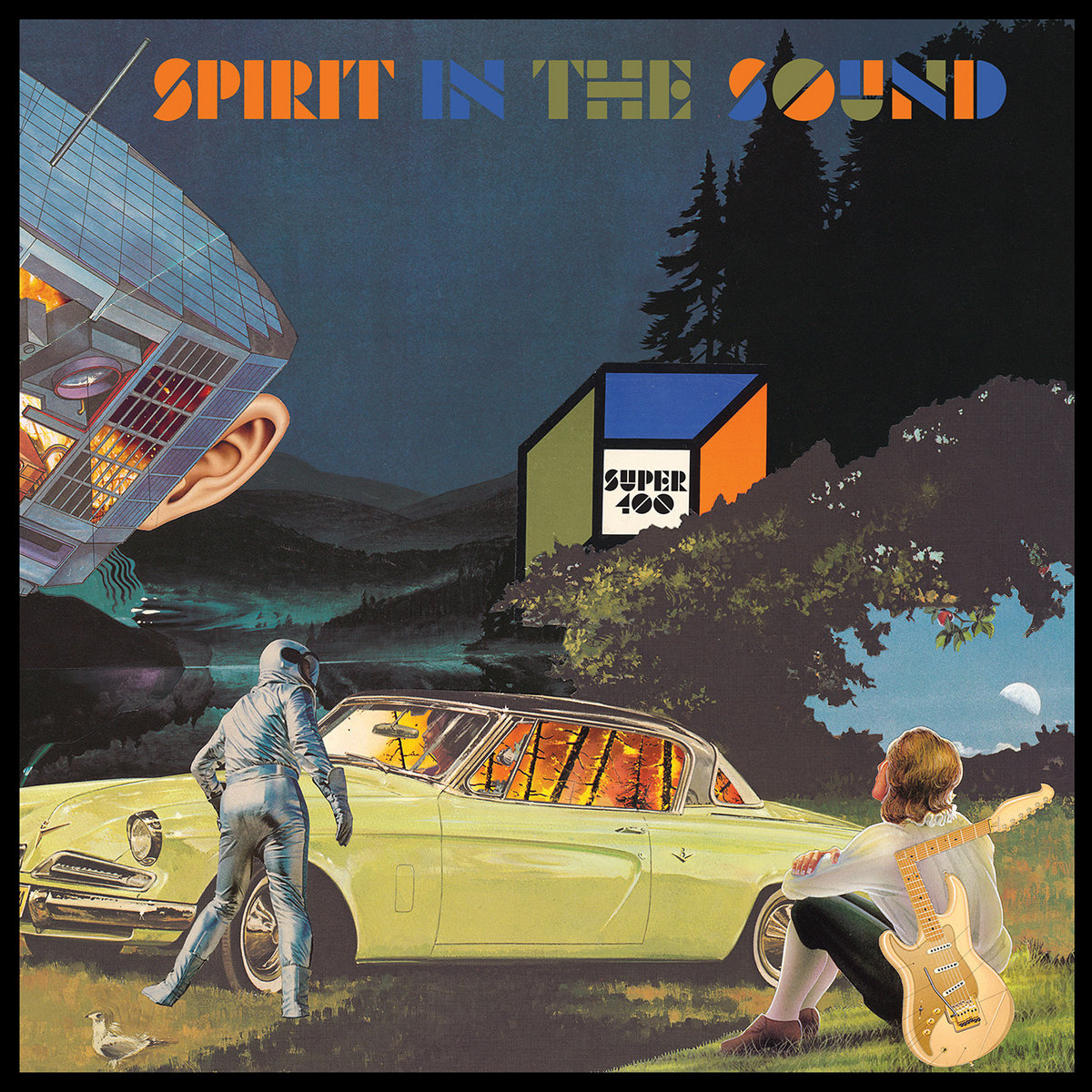 Spirit in the Sound | Super 400 Spirit in the Sound | Super 400