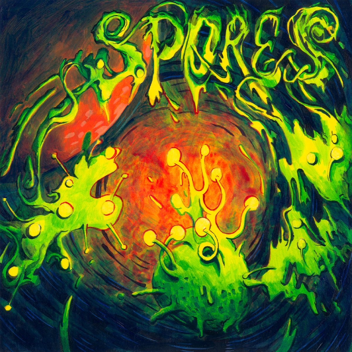 Spores The Natural Yogurt Band