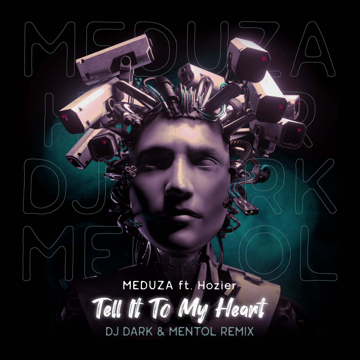 Tell It To My Heart (Dj Dark & Mentol Remix) | MEDUZA feat. Hozier