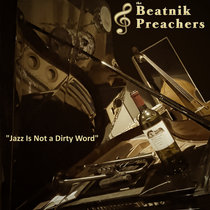 Jazz Is Not a Dirty Word cover art
