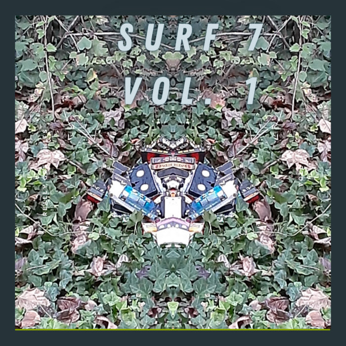 Surf7 Rapper VOL.1 | Surf 7 aka SOULBROTHER SURF | S.U.R.F. 7