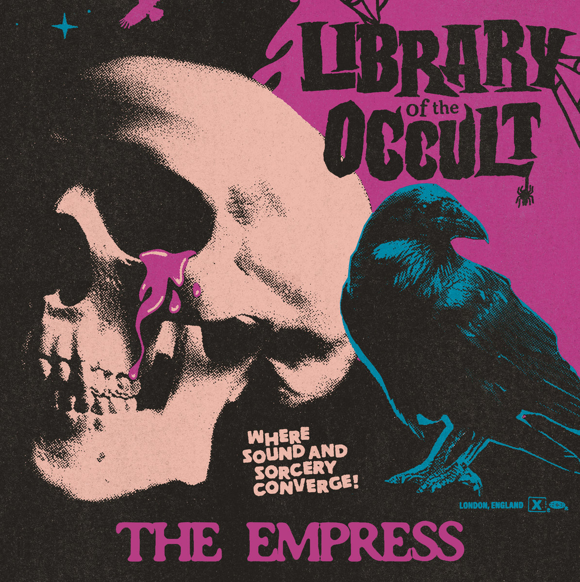The Empress (Occult Archives) | The Empress | Library Of The Occult