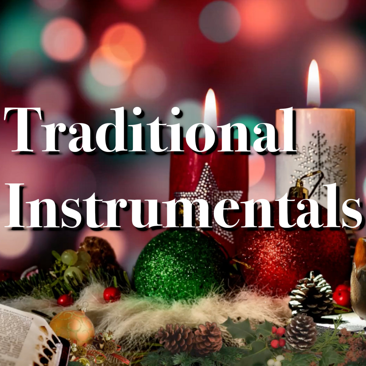 Jingle Bells Festive Instrumentals