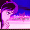 Alien Love (maxi-single) Cover Art
