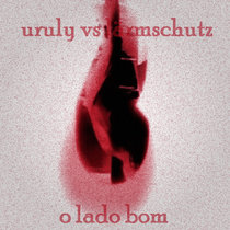 o lado bom (Split w/ Lärmschutz) cover art
