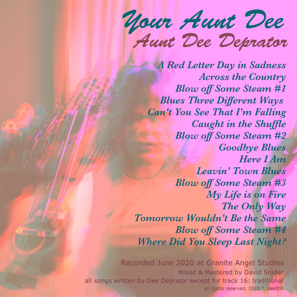 Caught in the Shuffle | Aunt Dee Deprator