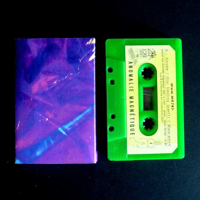 vol. 39 : www.weird | ANOMALIE MAGNETIQUE | errata C20 series