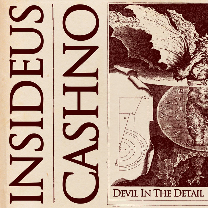 Devil In The Detail | Insideus & Cashno | Shire Records
