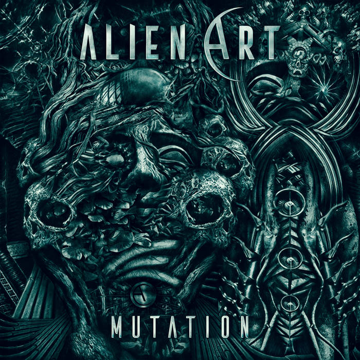 Mutation | Alien Art (Iboga Records) | Iboga Records