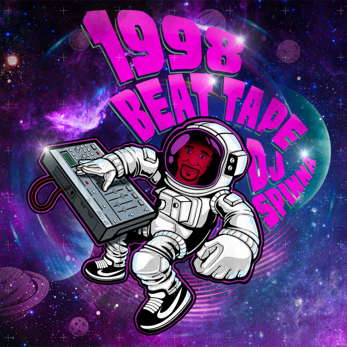 DJ Spinna 1998 Beat Tape | Dj Spinna