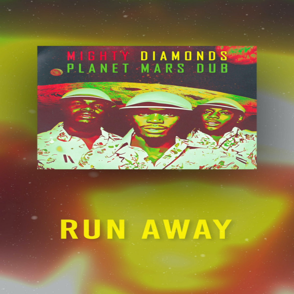 The Mighty Diamonds / Shabba Ranks 2枚セット The Mighty Diamonds