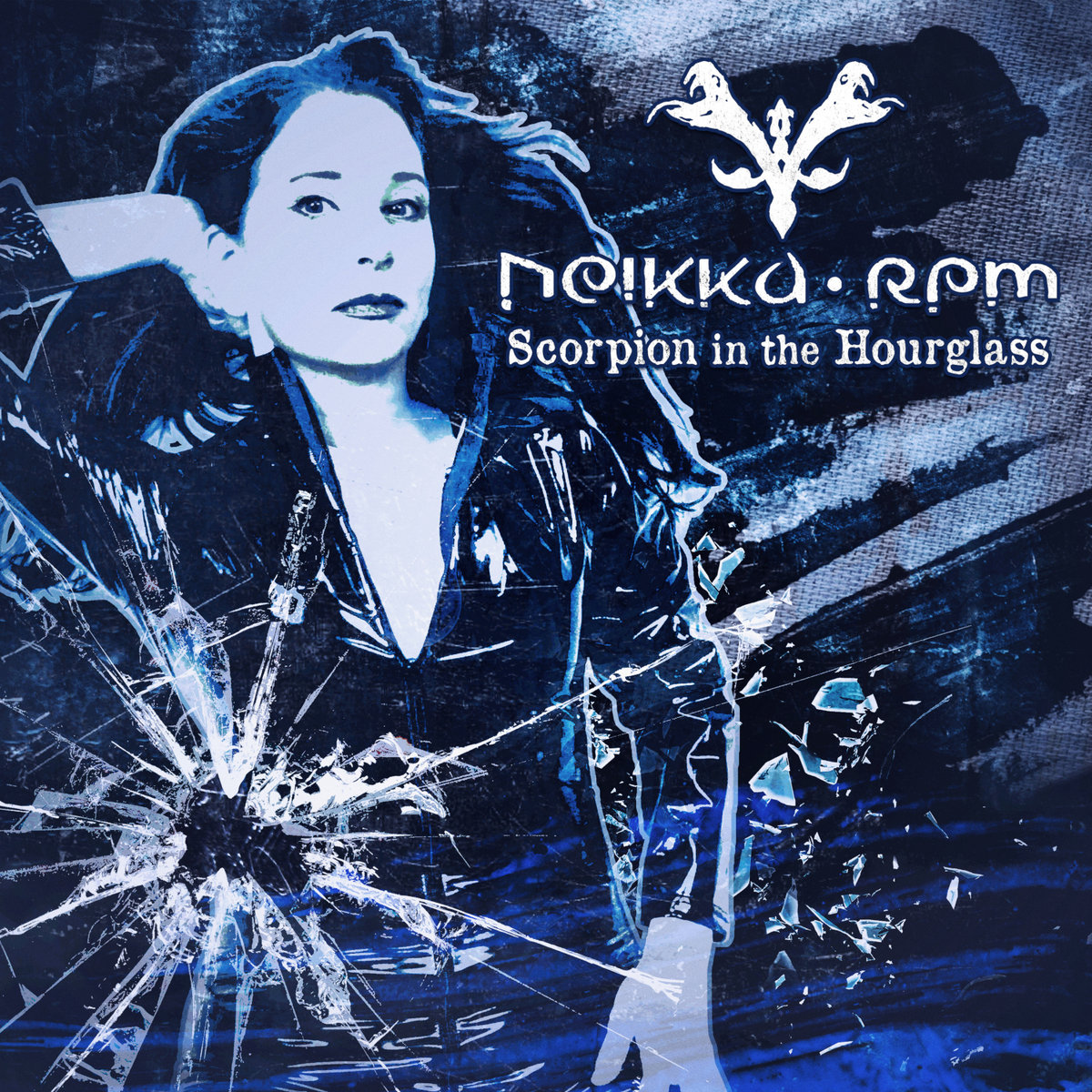 Scorpion In The Hourglass NEIKKA RPM Alfa Matrix