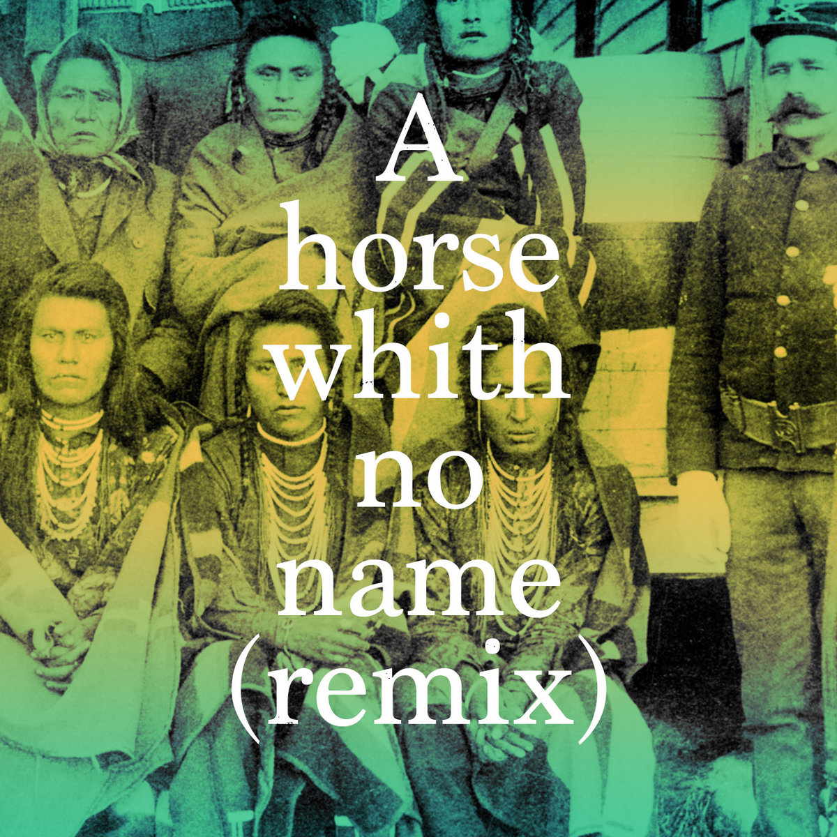 a horse with no name