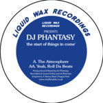 DJ Phantasy - The Atmosphere