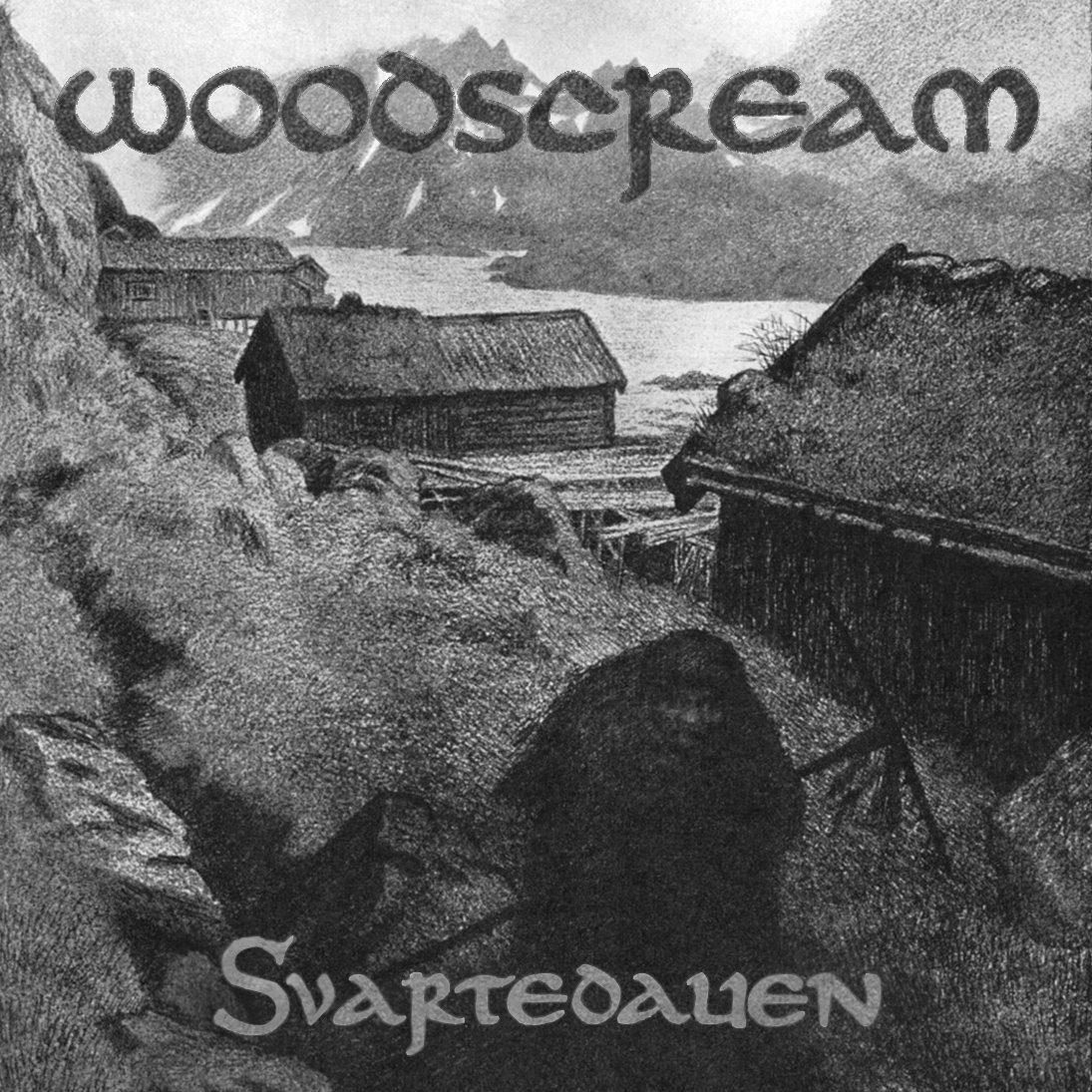 Svartedauen | Woodscream