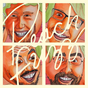Peach Fuzz cover