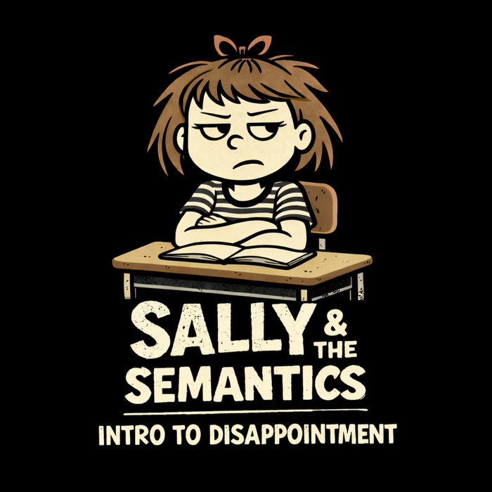 Intro To Disappointment | Sally & The Semantics