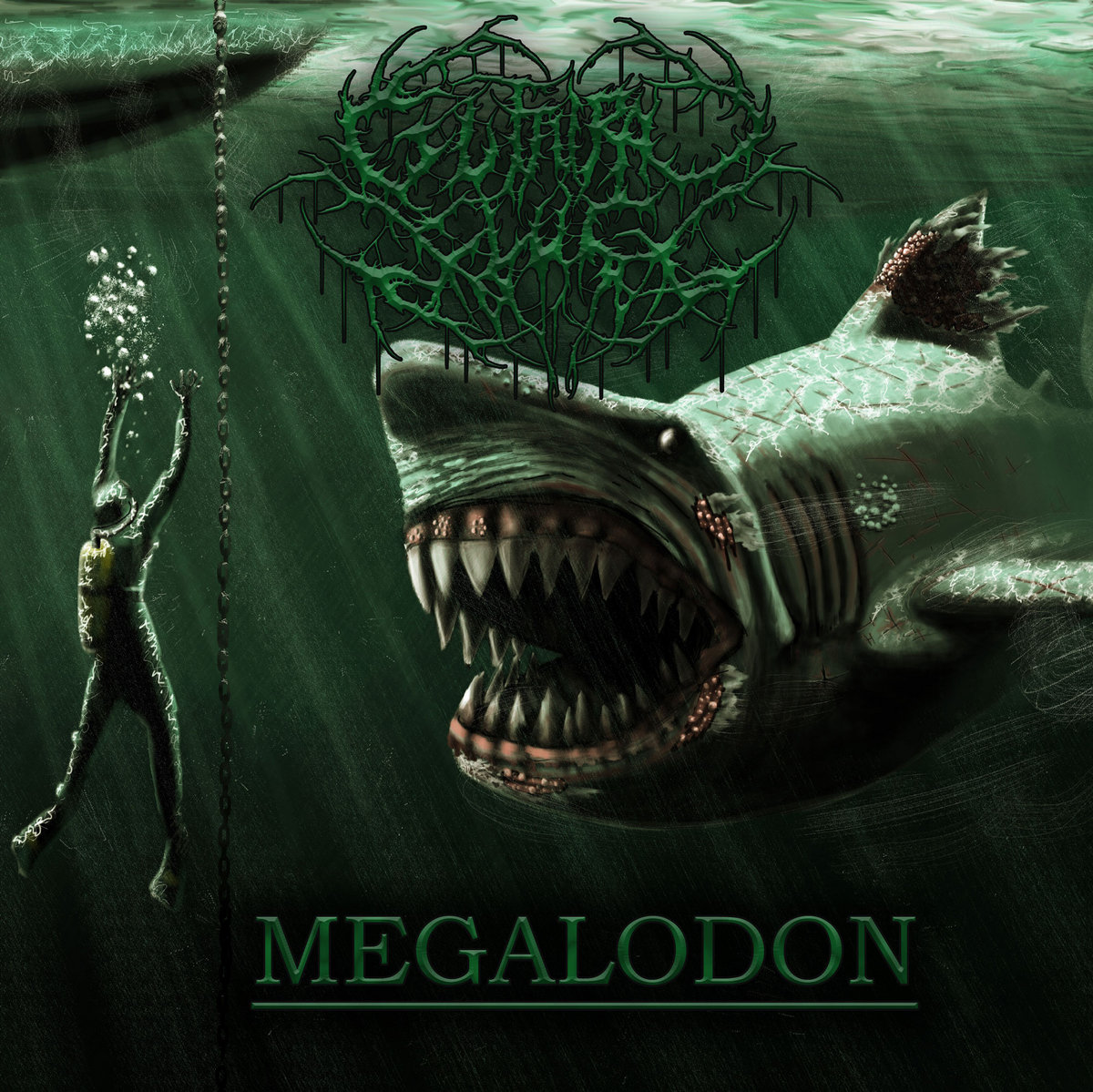 guttural slug megalodon 2013 скачать