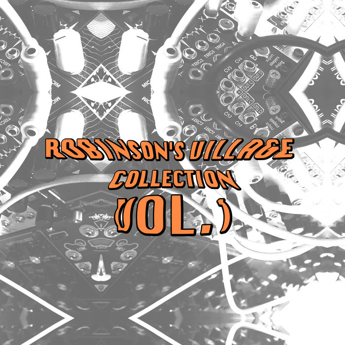 Robinson's Village Collection Vol.1 Robinson's Village