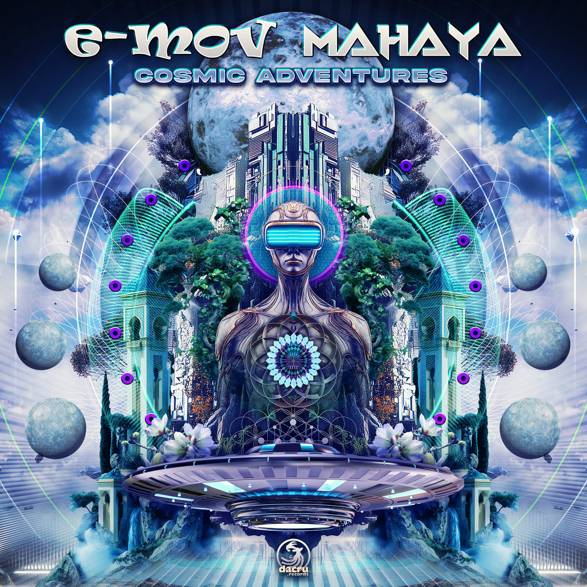 Talamasca Zodiac 3D Vision Psy-Trance 名盤 Psychedelic Trance - Album by Talamasca | Spotify